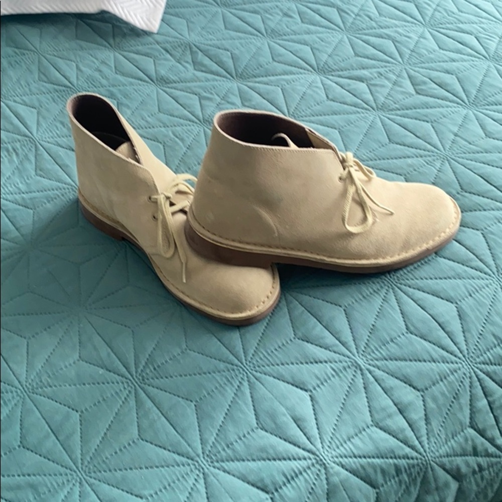 Clarks Chukka Boots
